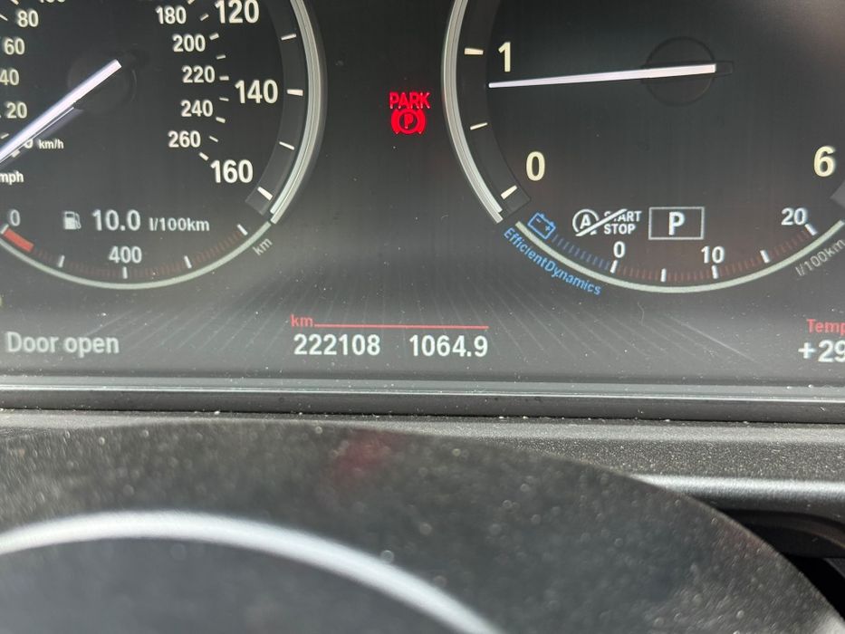 BMW 520D F10 M pachet volan dreapta