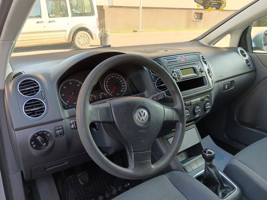 VW GOLF 5 Plus diesel