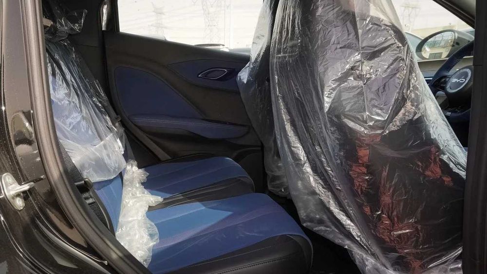 BYD Seagull Pod Zakaz