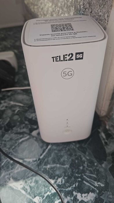Продаеться роутер теле 2