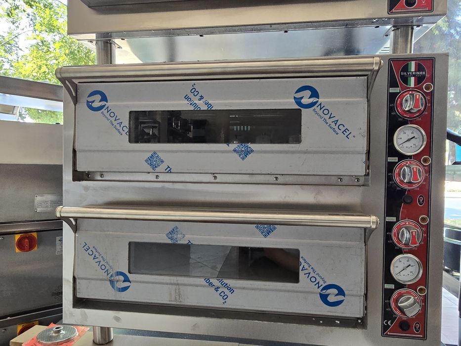 Pitsa pech pizza pech питса печ