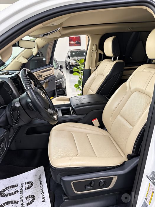 Dodge Ram Hemi eTorque 5,7