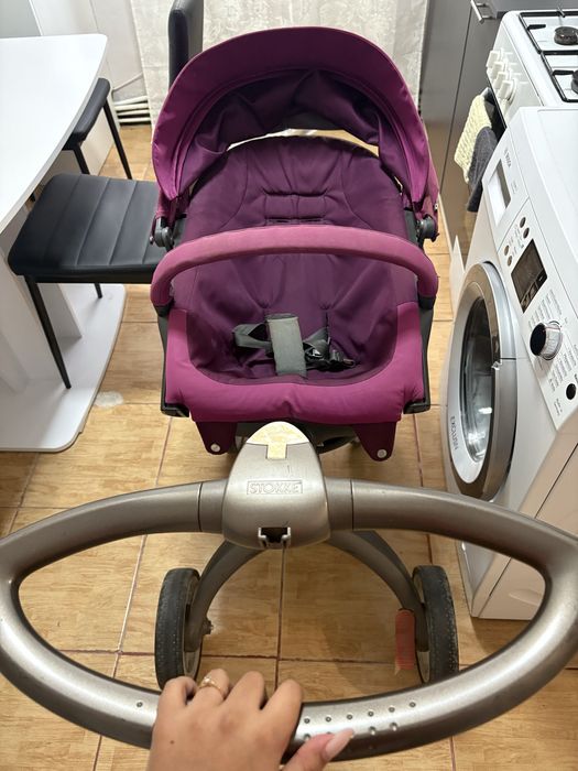 Carucior STOKKE 3 in 1