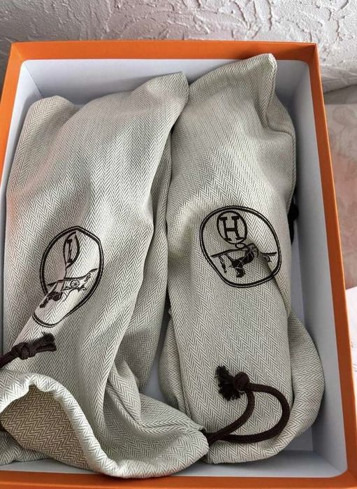 Hermes Oran Sandals