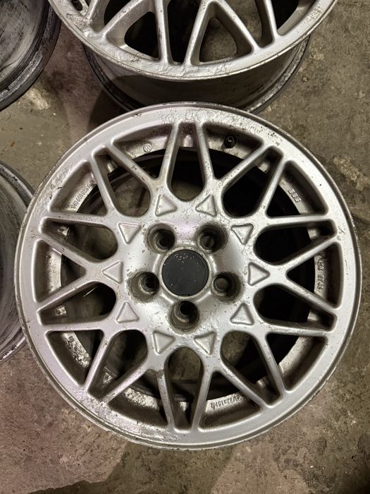 BBS 15 цола 6.5j