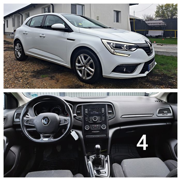 De vânzare: 4 bucăți Renault Megane