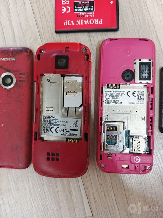 Nokia 5130c, 3500
