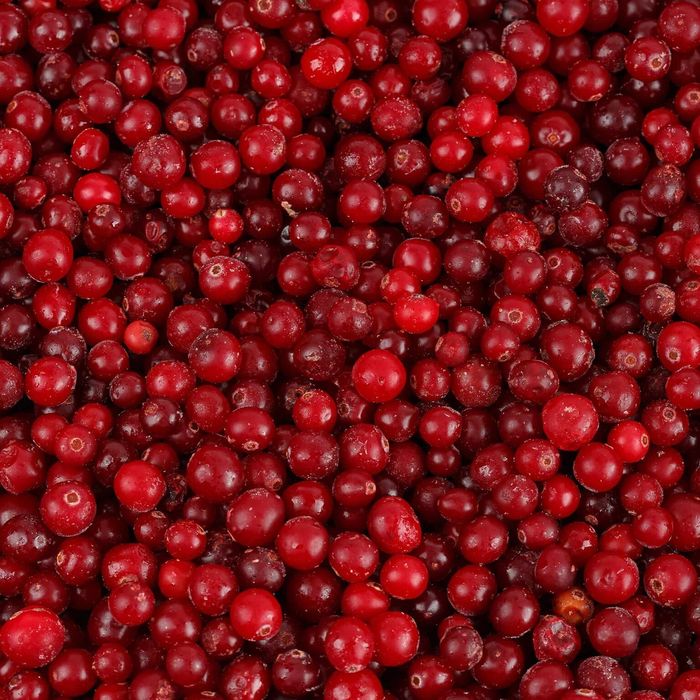 Клюква дикорастущая свеже-мороженная