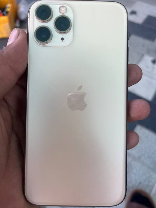 Iphone 11 pro Gold