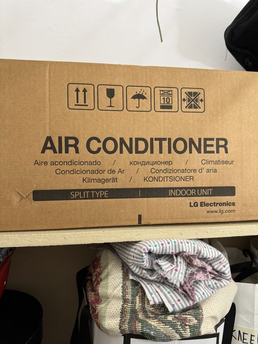 Кондиционер LG внутрений блок