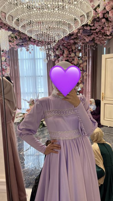 Платье дизайнерское