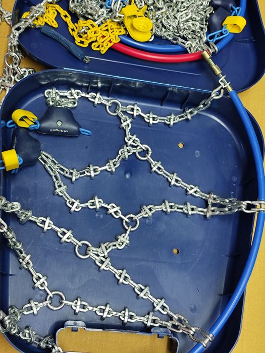 Вериги за сняг НОВИ!