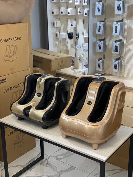 Foot Massager Массажёр для ног Massajor aparat (Оригинал) massage