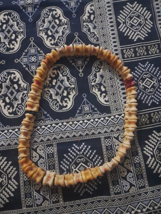 Асықтан тізілген ұлттық алқа