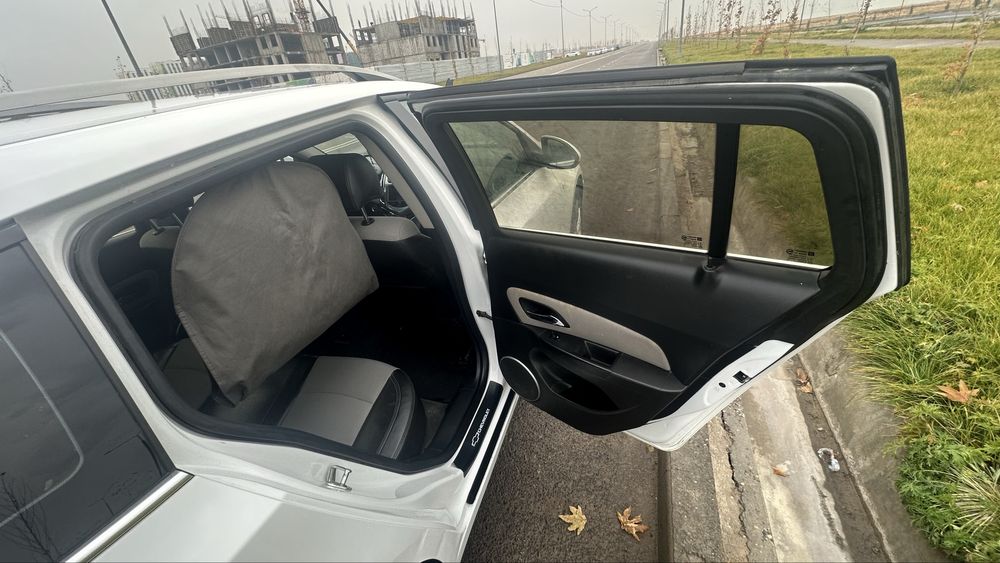 Chevrolet Cruse сатылады