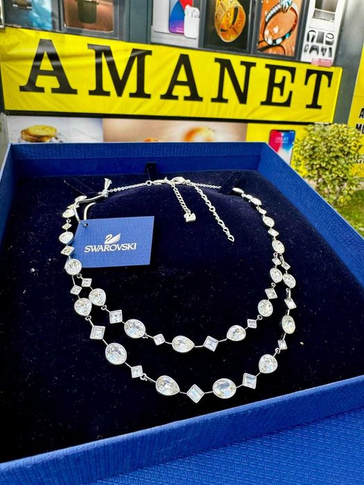 Lantic / Colier Swarovski - NOU