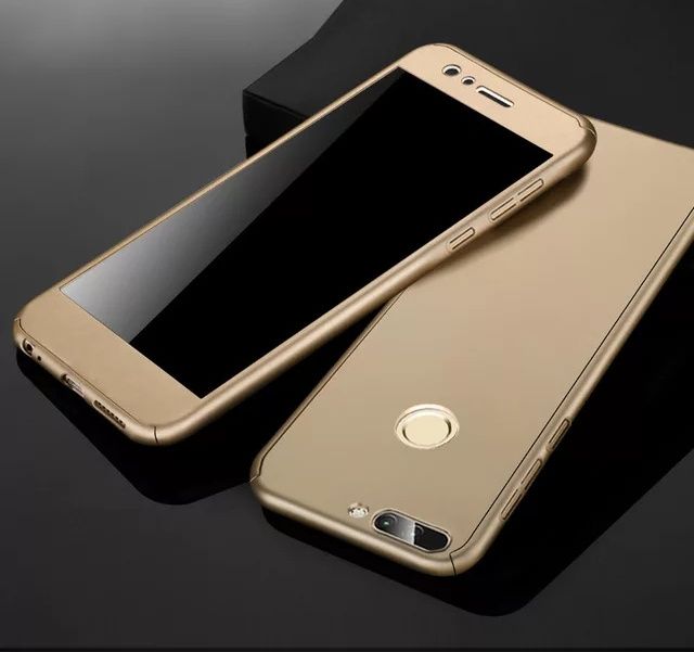 Кейс 360° градуса мат за Huawei Y5 Y6 Y7 2018 Prime Y5 Y6 Y7 Y9 2019