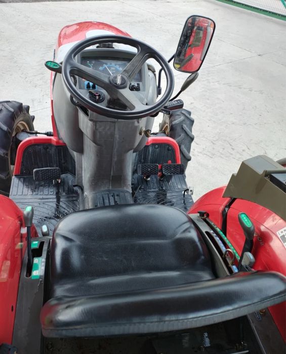 Трактор Yanmar Rs300
