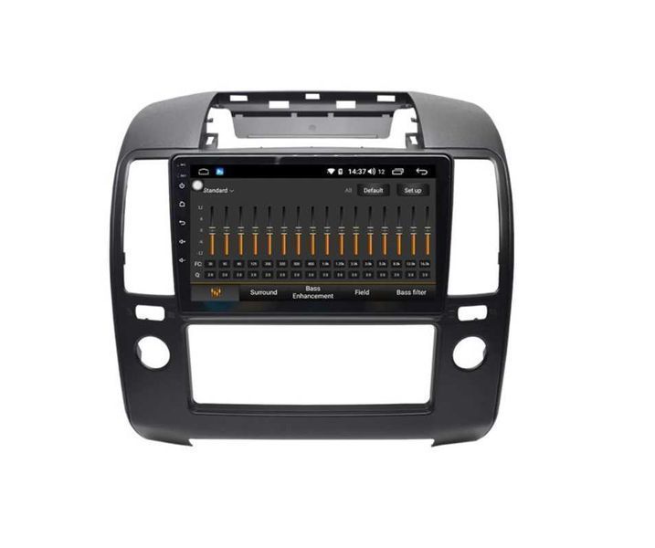 NISSAN NAVARA 2006 - 2012 - 9" НАВИГАЦИЯ android, 8861