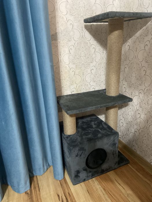 Кошкин дом,