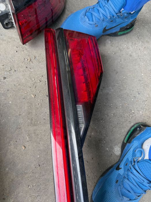 Audi a8 s8 d5 s line ауди а8 с8 д5 2017- 2024 фарове стопове audi d5