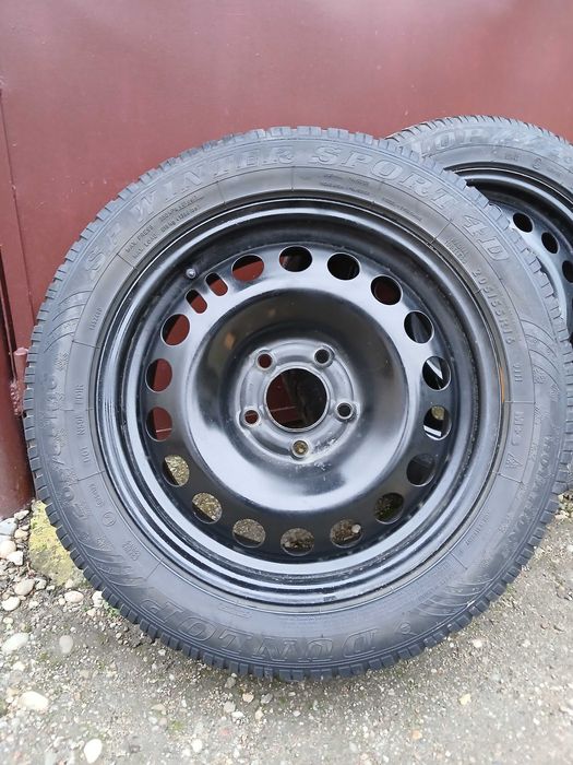 Roti de iarnă  Opel Astra  R 16