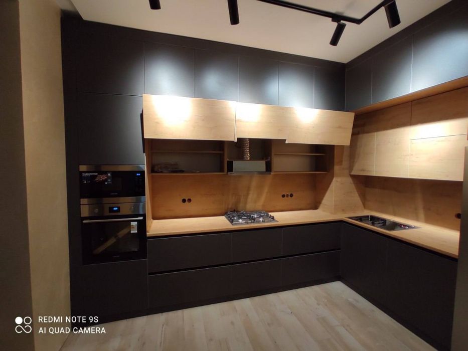 Кухонный мебель на заказ