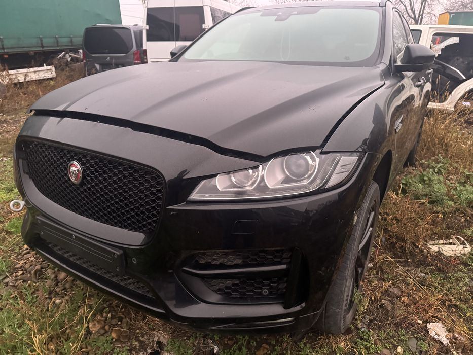 Dezmembrez Jaguar F-Pace