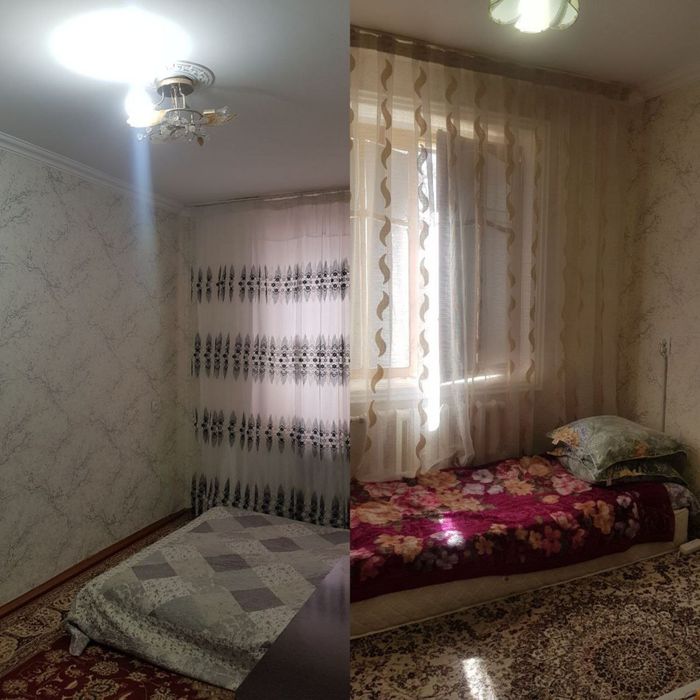 4 хонали уй сотилади манзил:23 квартал, 31 дом Фарход бозори ,