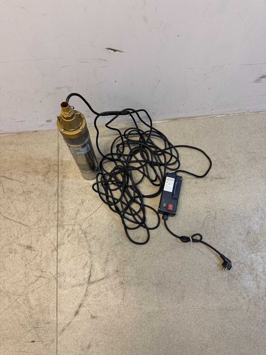 Сондажна помпа за чиста вода 1500W 1"40L/min99m /Помпа водна 900W