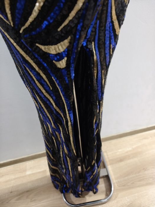 Rochie eleganta  cu paiete