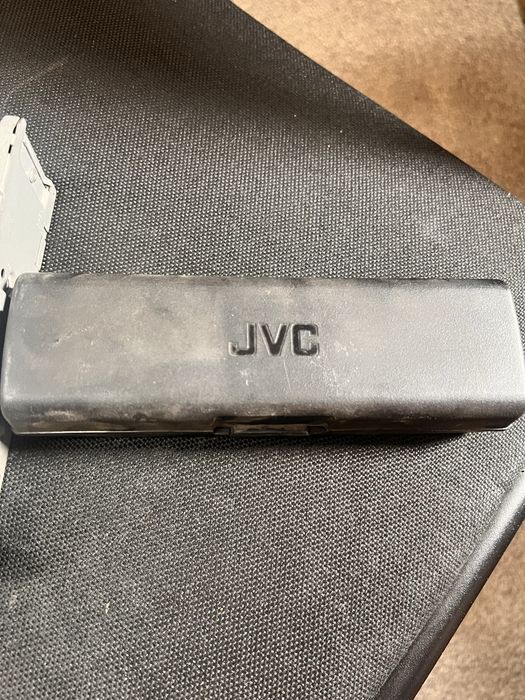 Jvc магнитола оригинал