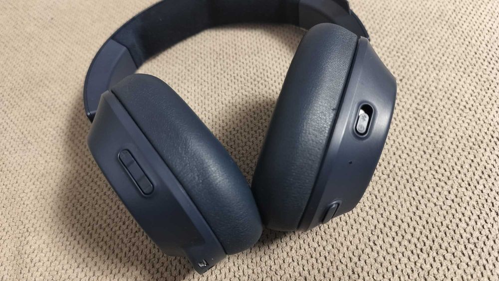 Casti Bluetooth Over Ear Plantronics Backbeat GO 810 Noise Canceling