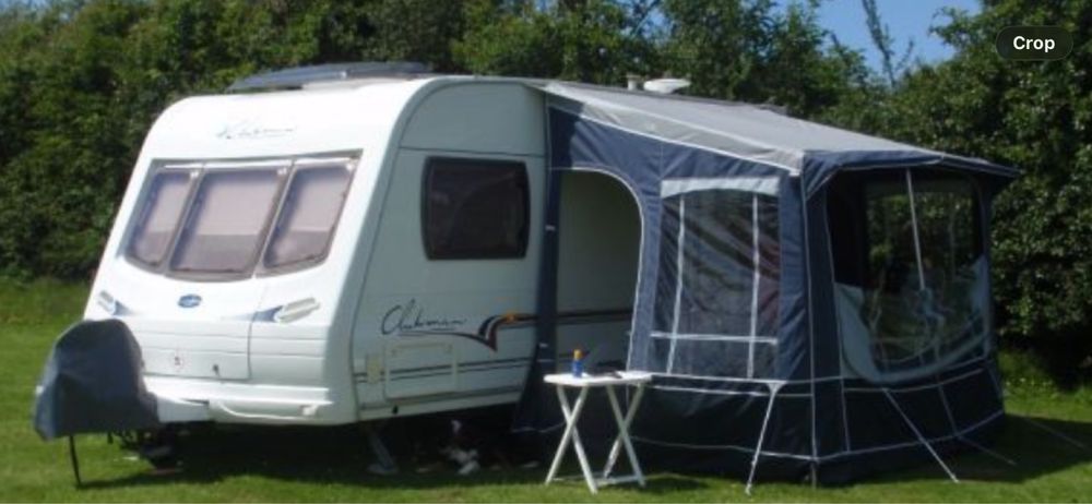 Rulota  Lunar Clubman