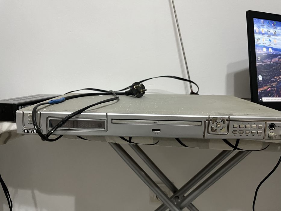 DVD проигрыватель