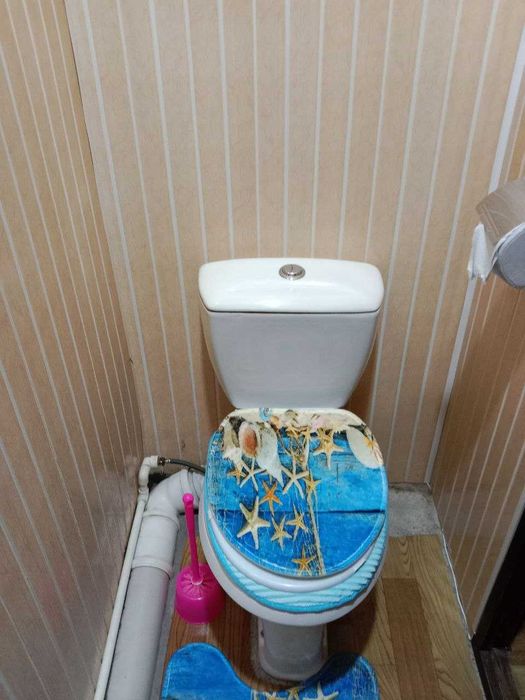 Продам квартиру на участке