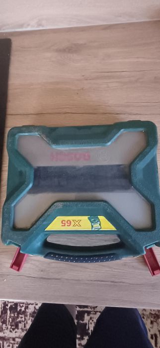 Кутия от битове на BOSCH.