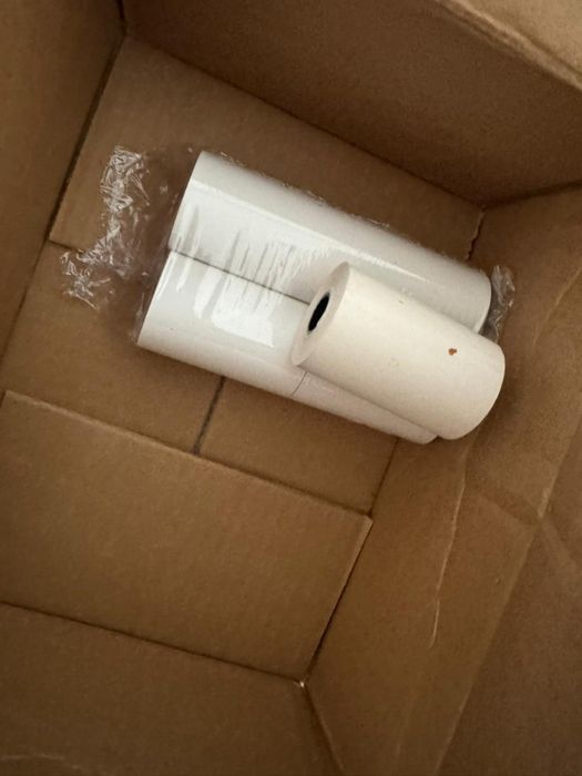 Чековый принтер мобильный