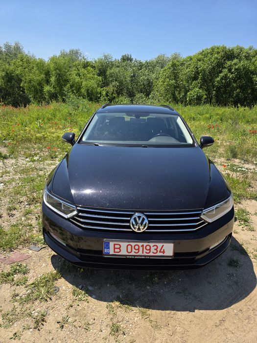 VOLKSWAGEN Passat 2019 — imagine 2