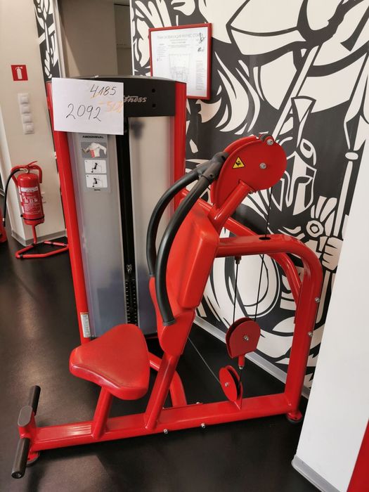 -50% Уред за корем Life Fitness