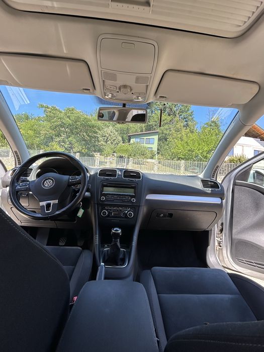 Golf 6 , 1.4 TSI