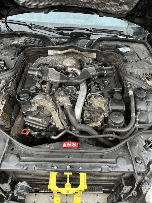 На Части Mercedes E280 V6 4Matic W211 Avantgarde