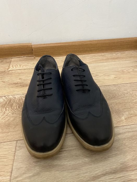 Кожаные туфли Loro Piana