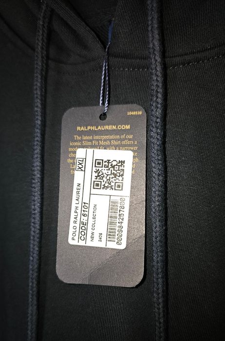 Суитчър Ralph Lauren Polo Navy Blue