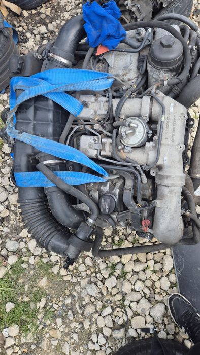 Оборудван Двигател за Мерцедес ML W163 4.0 CDi 255ks 628