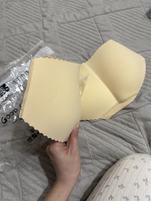 Трусы с эффектом pushup