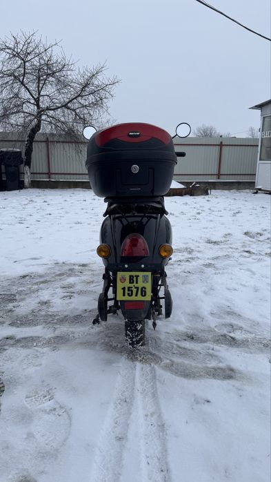 Scuter electric VOLTA moped 25km/h