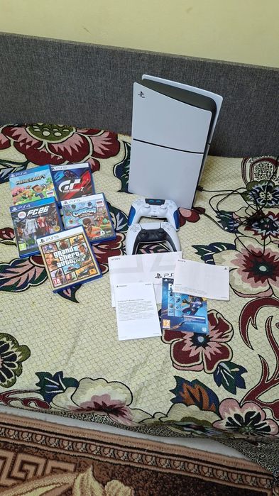 Продам плейстейшен