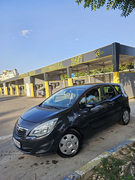 Opel Meriva 2011, 1.4 turbo
