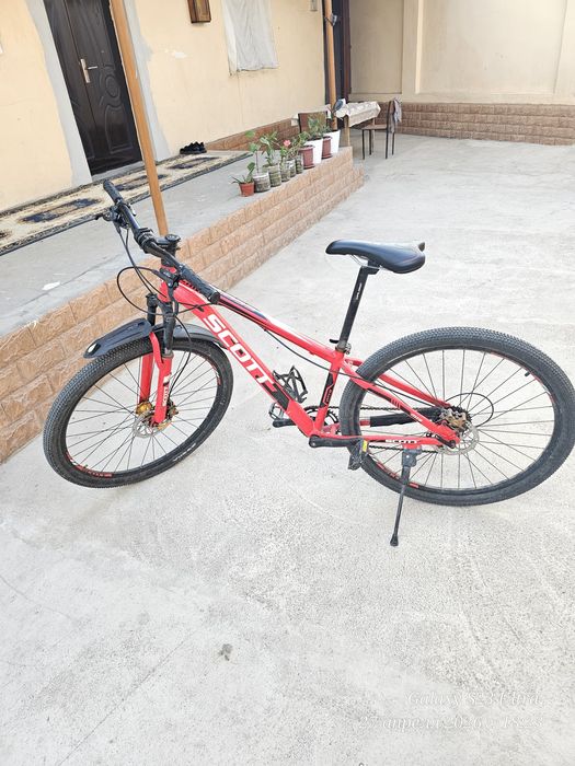 Велосипед SCOTT 29